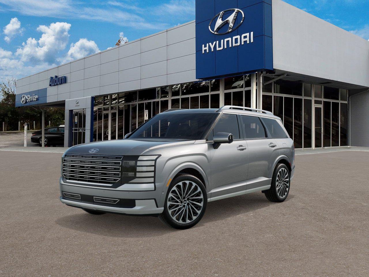2026 Hyundai Palisade Calligraphy FWD's photo