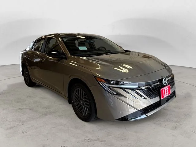 New 2026 Brown Nissan SV image 8