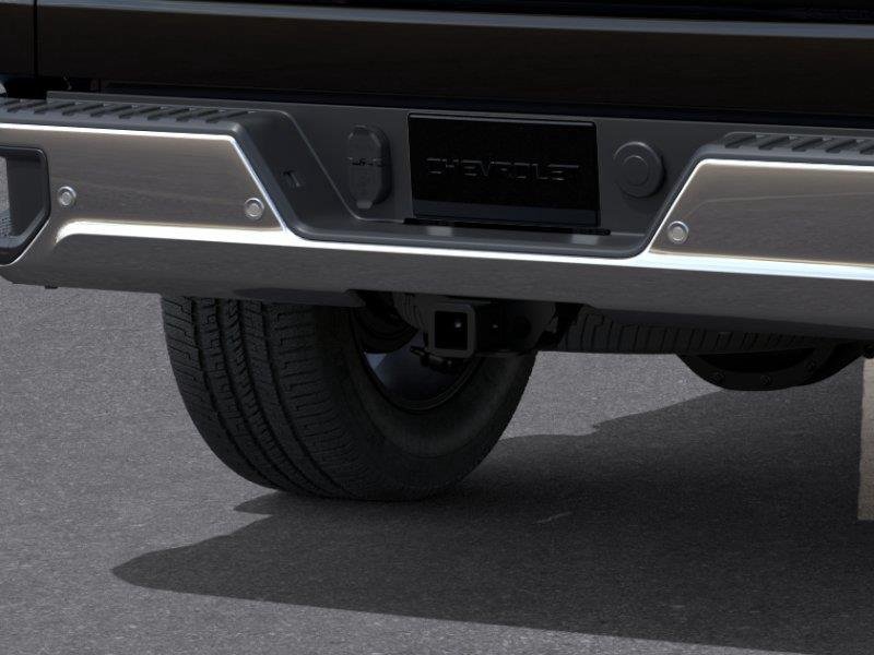 New 2026 Black Chevrolet LTZ image 14