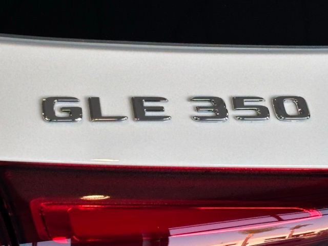 New 2026 Polar White Mercedes-Benz GLE 350 image 5