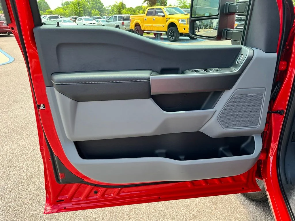 New 2026 Red Ford XL image 10