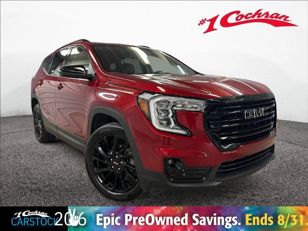 2023 GMC Terrain