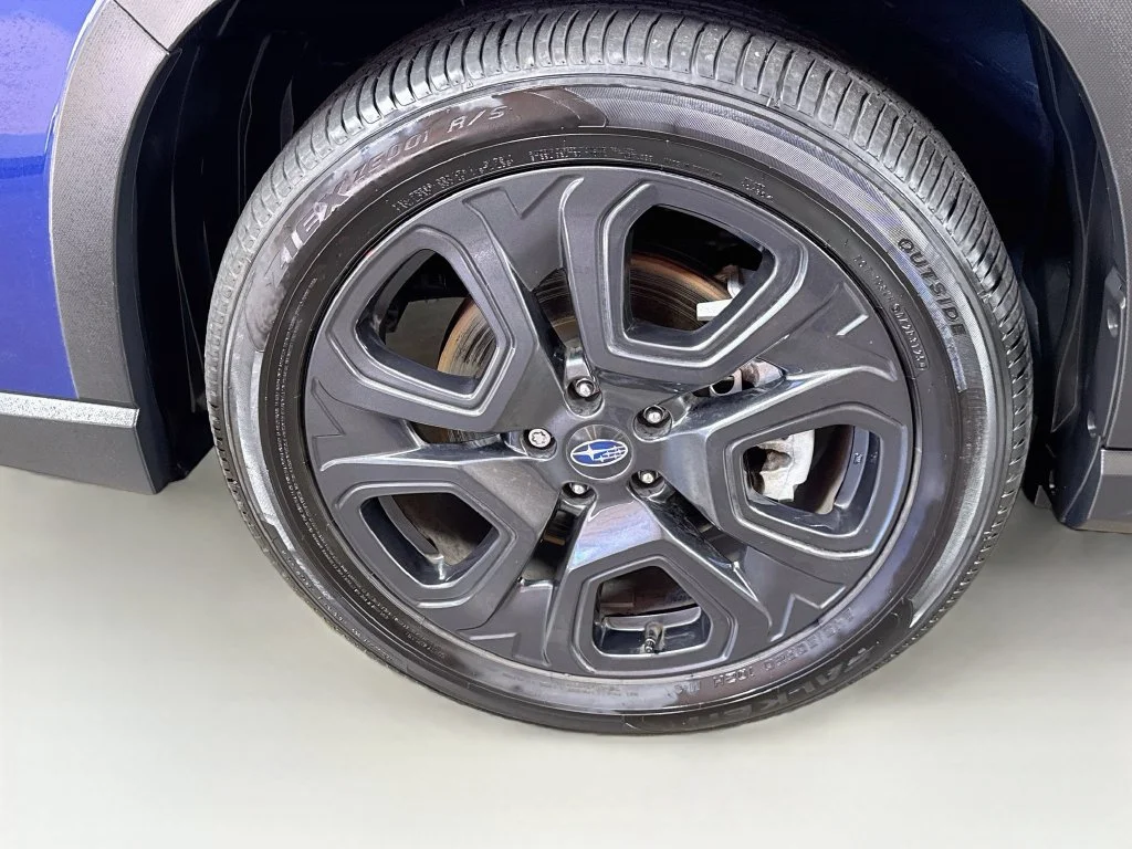 Certified Used 2026 Blue Subaru Onyx Edition Touring image 43