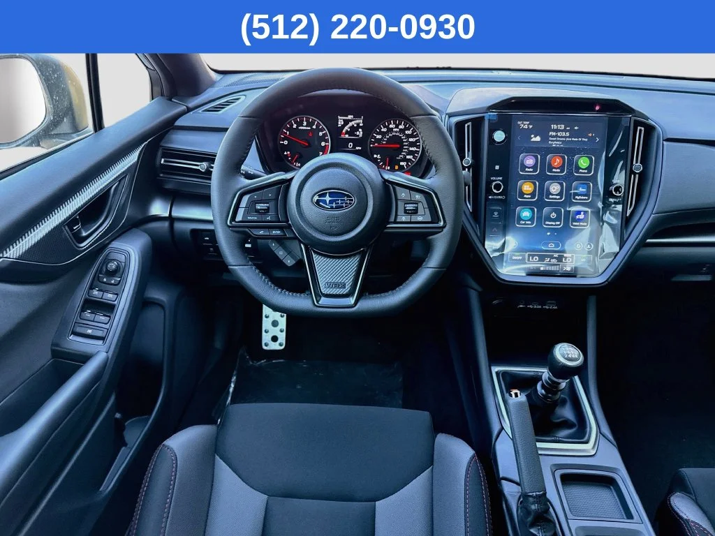 New 2026 Black Subaru Base image 26