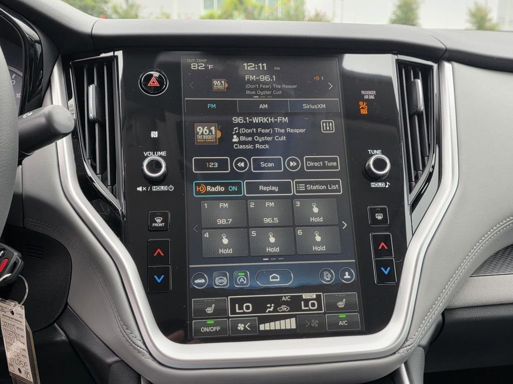 2025 Subaru Legacy Premium - Photo 17