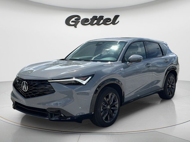 2026 Acura ADX A-Spec Package