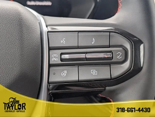 2026 Chevrolet Colorado Z71 - Photo 31