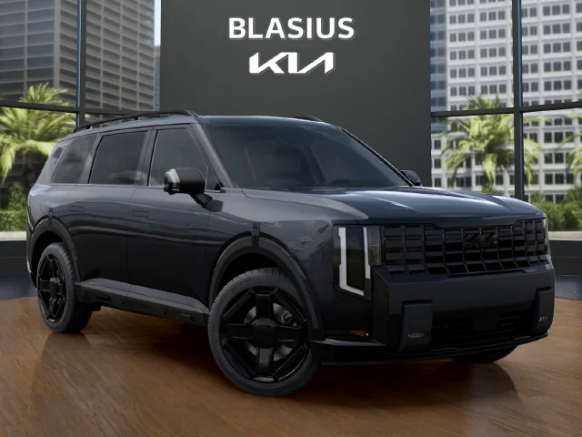 New 2027  Kia X-Line SX image 8