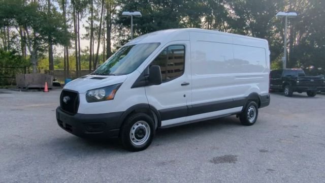 New 2026 Oxford White Ford Cargo Van image 75