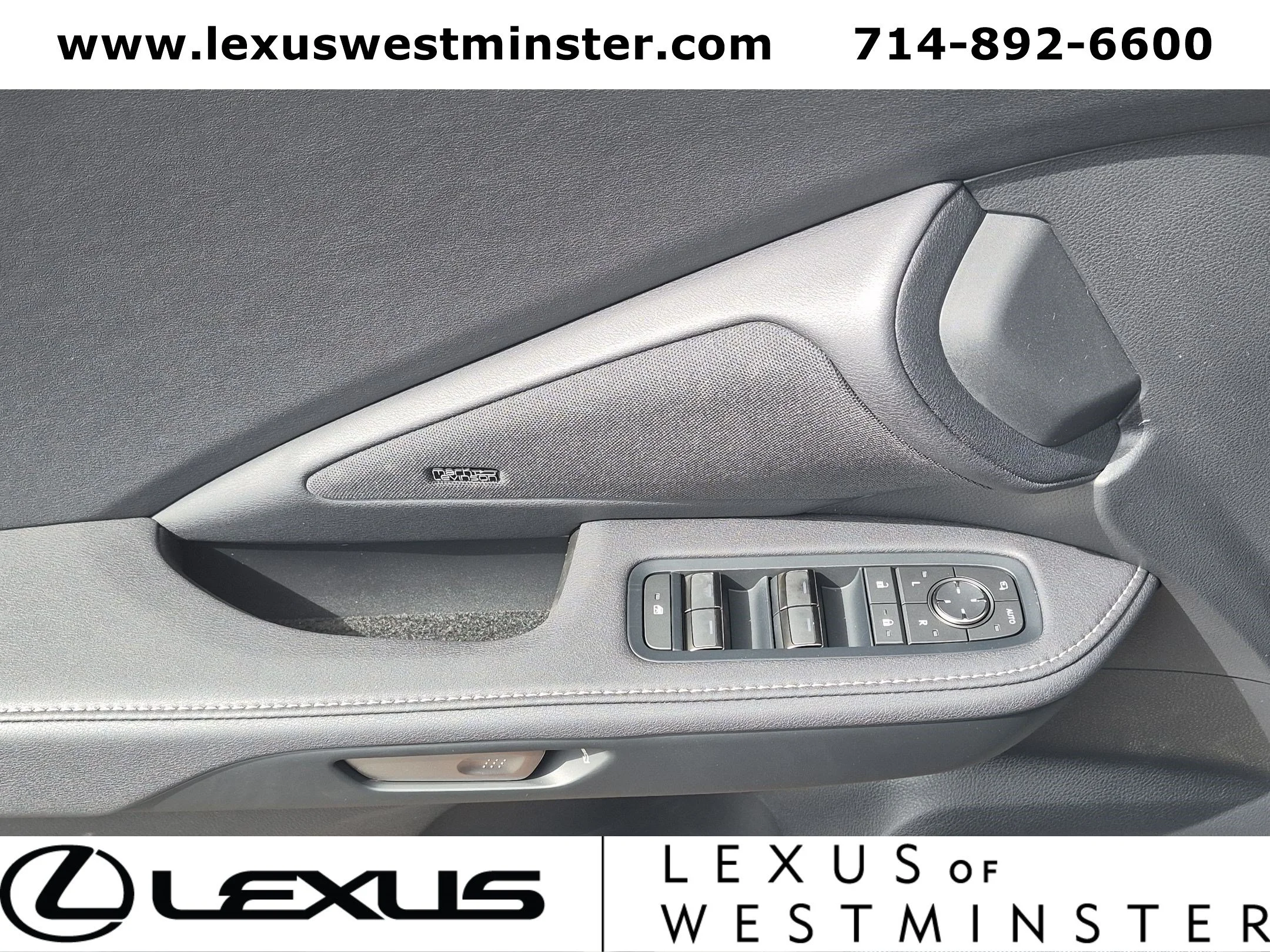New 2026 Caviar Lexus TX 500h F SPORT PERFORMANCE PREMIUM AWD image 11