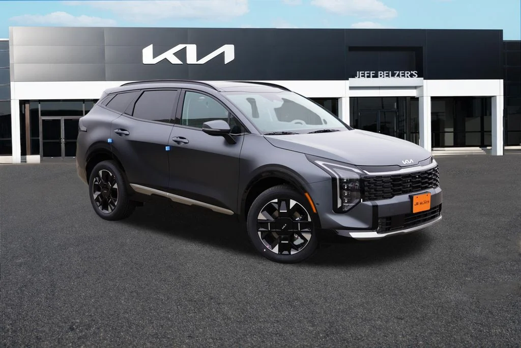 2026 Kia Sportage 1.6 SX Prestige Hybrid AT AWD's photo