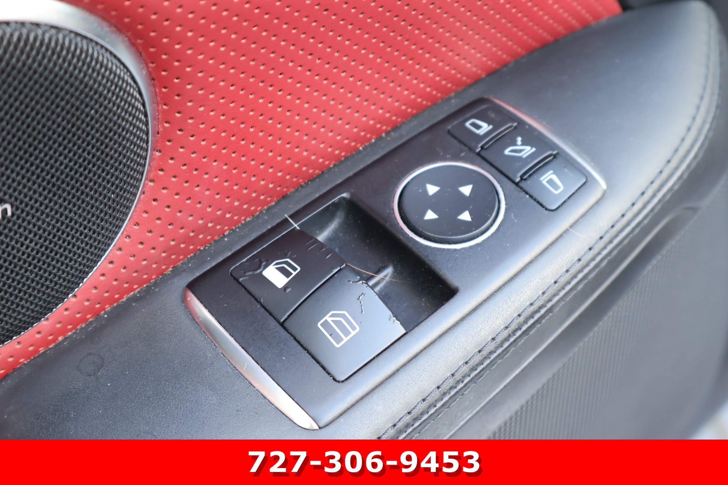 Used 2016 Silver Mercedes-Benz SLK 300 image 14
