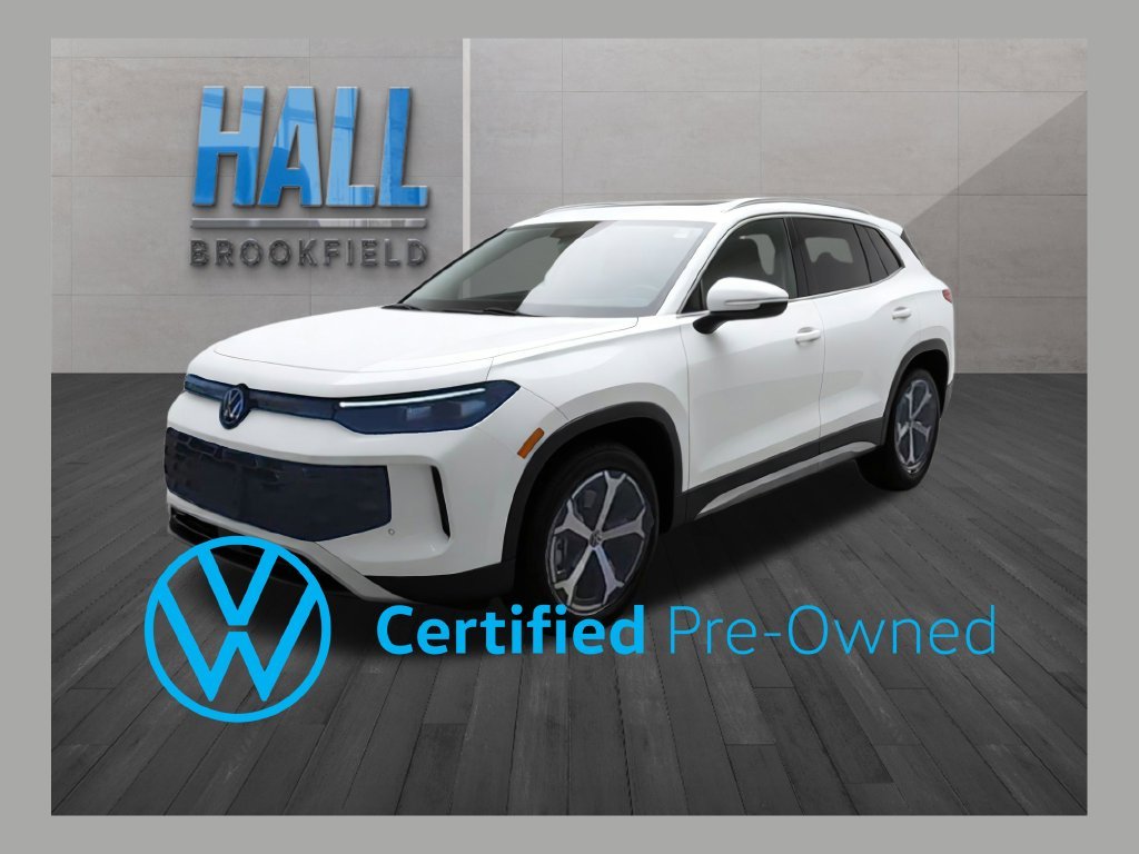 2026 Volkswagen Tiguan