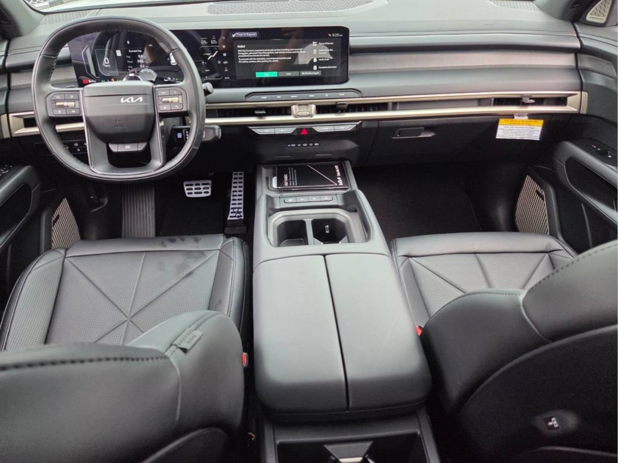 New 2027 Glacial White Pearl Kia SX image 14
