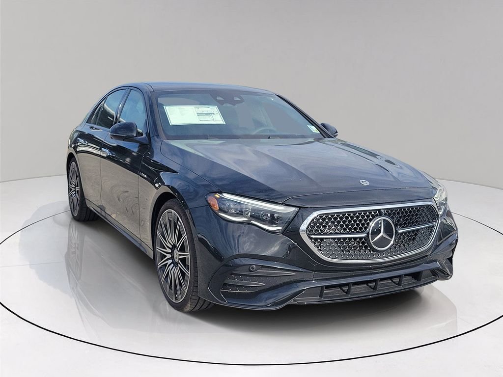 2026 Mercedes-Benz E-Class