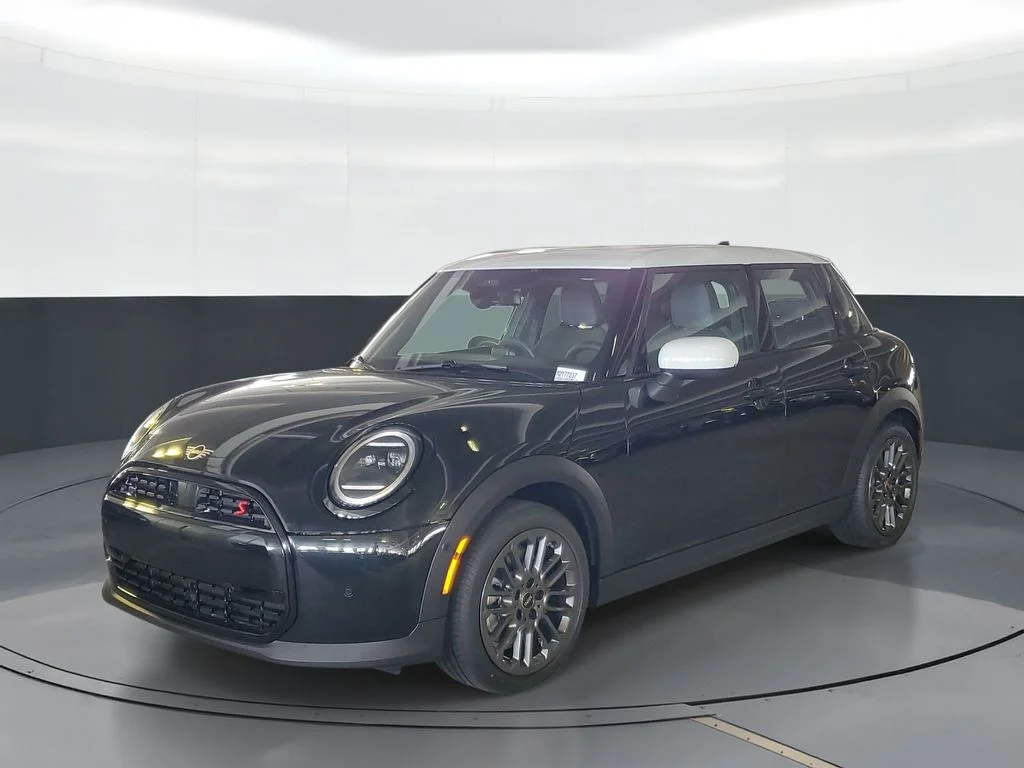2026 MINI Hardtop 4 Door S