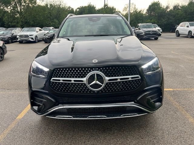 Certified Used 2024 Black Mercedes-Benz GLE 350 image 1