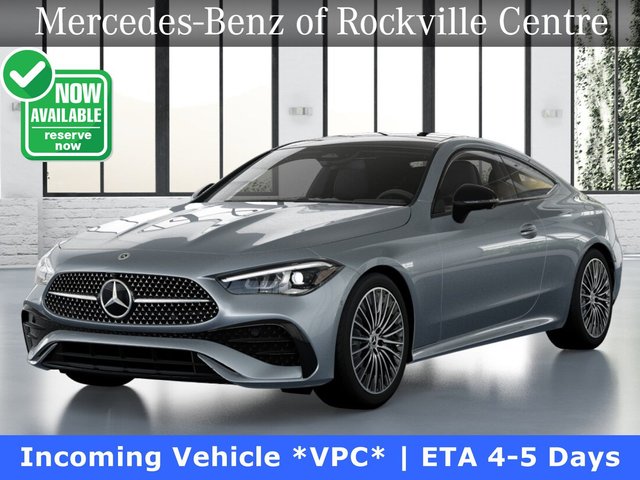 2027 Mercedes-Benz CLE CLE 300
