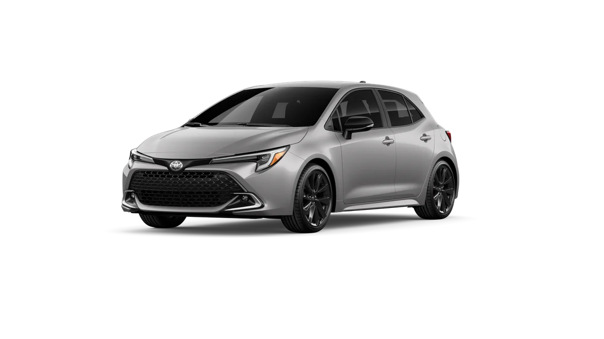 2027 Toyota Corolla Hatchback XSE