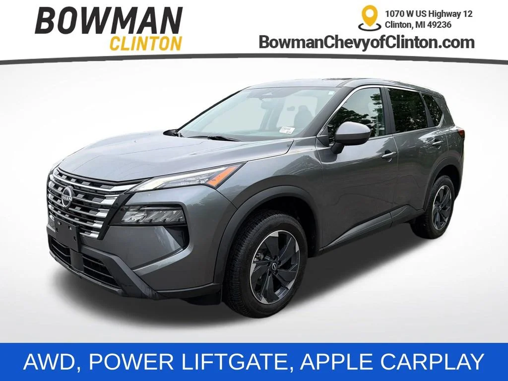 2024 Nissan Rogue