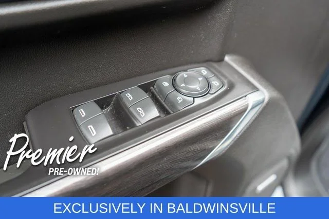 Used 2019 SHADOW GRAY METALLIC Chevrolet LTZ image 19