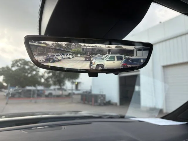 Used 2025 Black GMC AT4X image 25