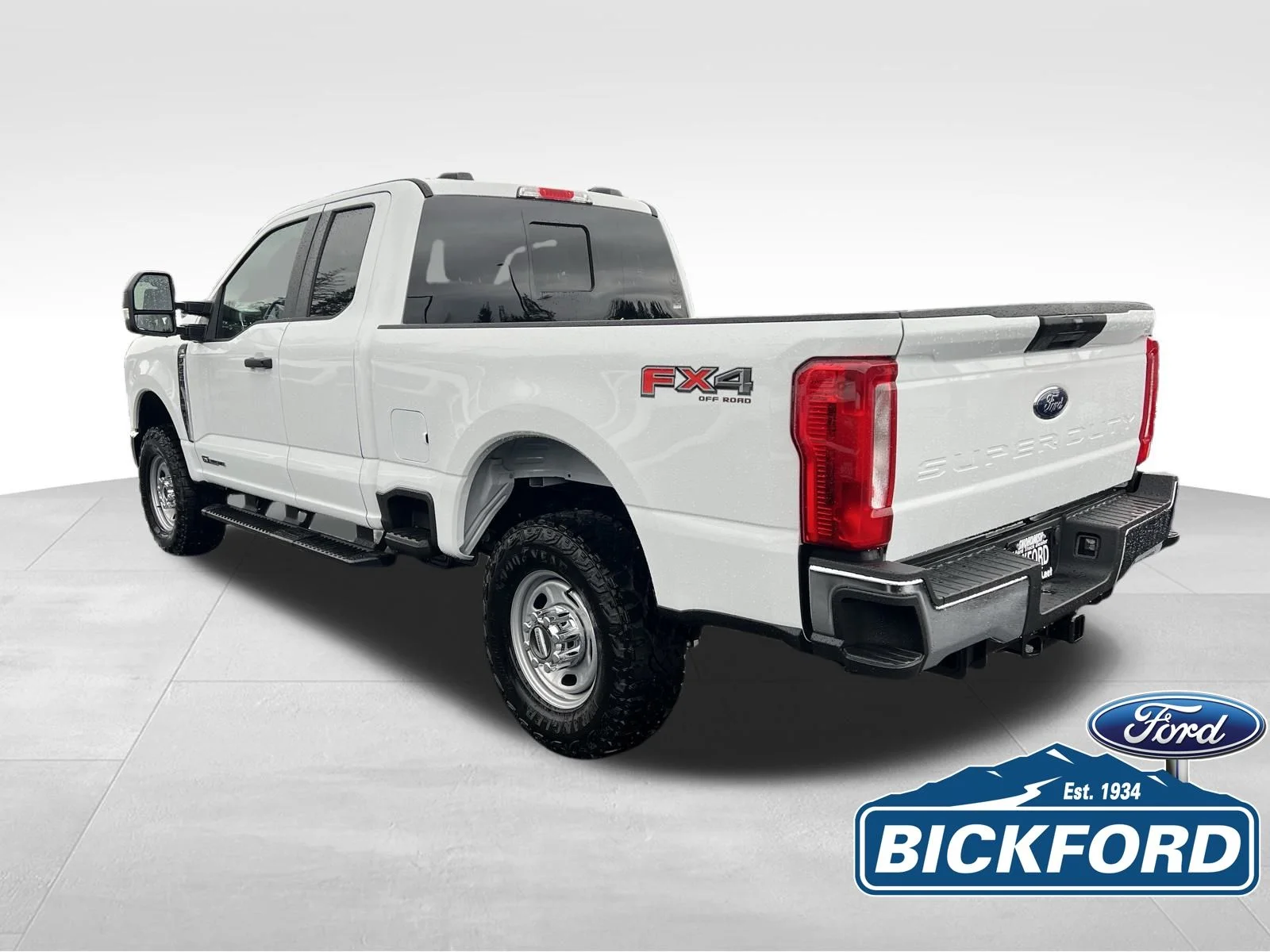 New 2026 White Ford XL image 8