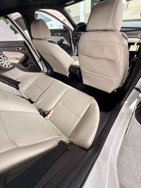 New 2026 Platinum White Pearl Acura A-Spec Package image 9