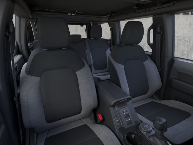 New 2025 Carbonized Gray Metallic Ford Big Bend® image 10