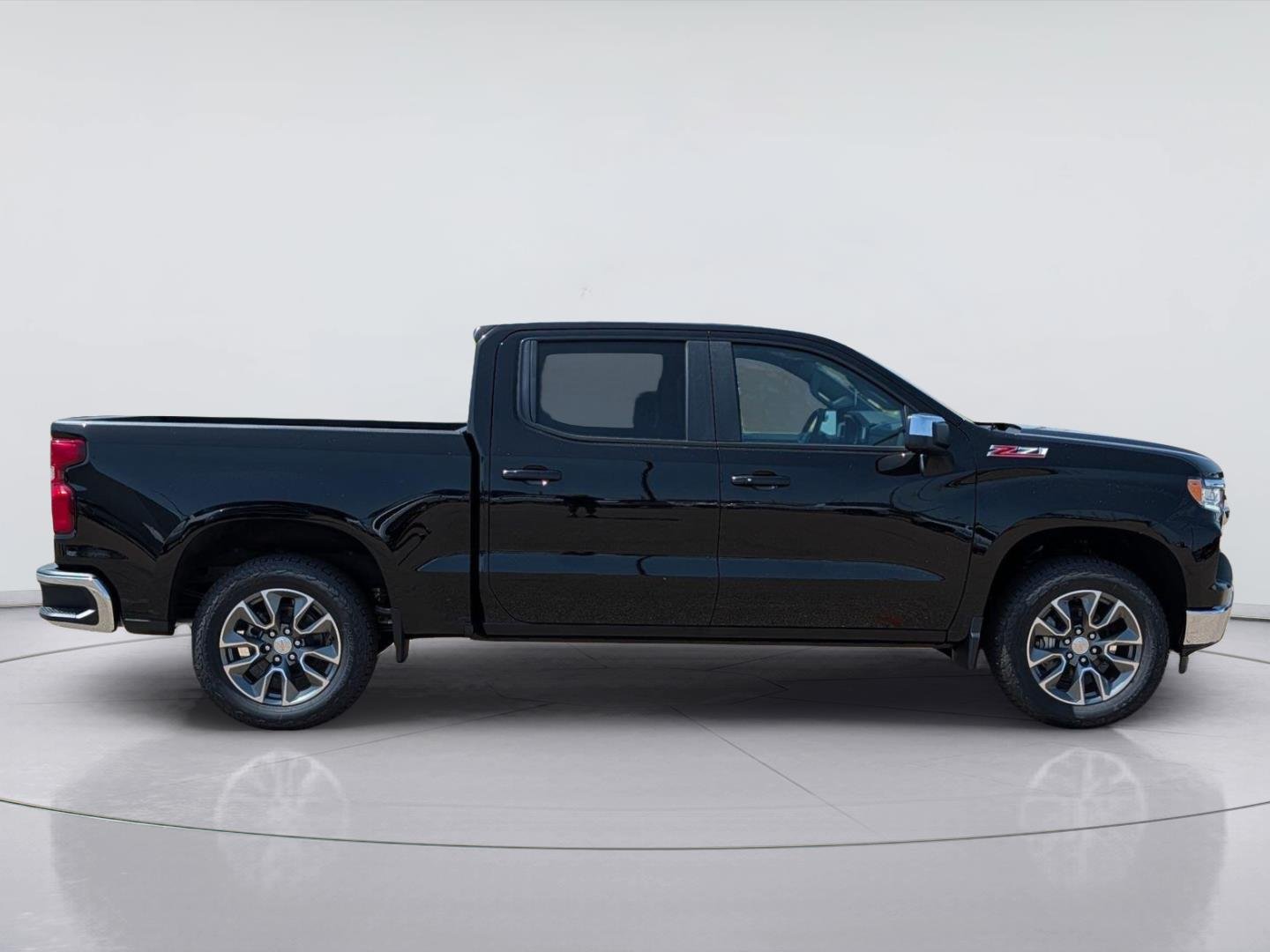 New 2026 Black Chevrolet LT image 6