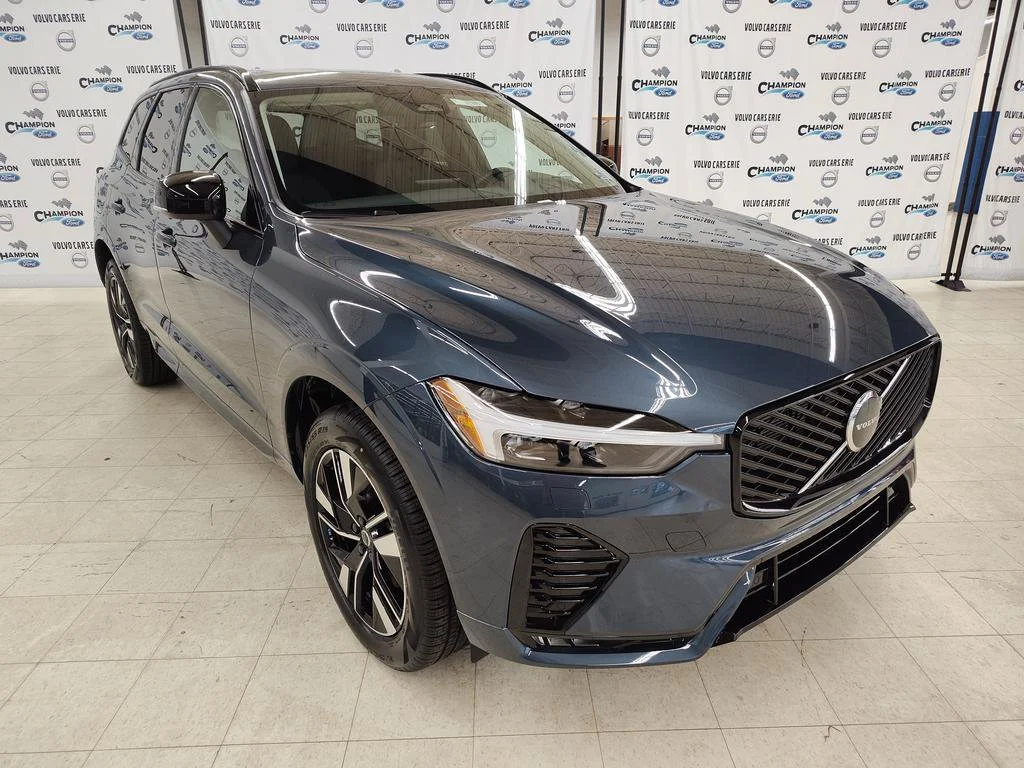 2027 Volvo XC60