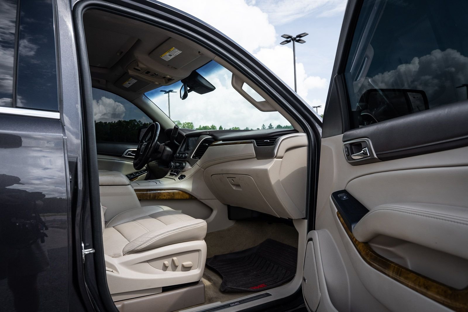 Certified Used 2017 Silver GMC Denali image 11