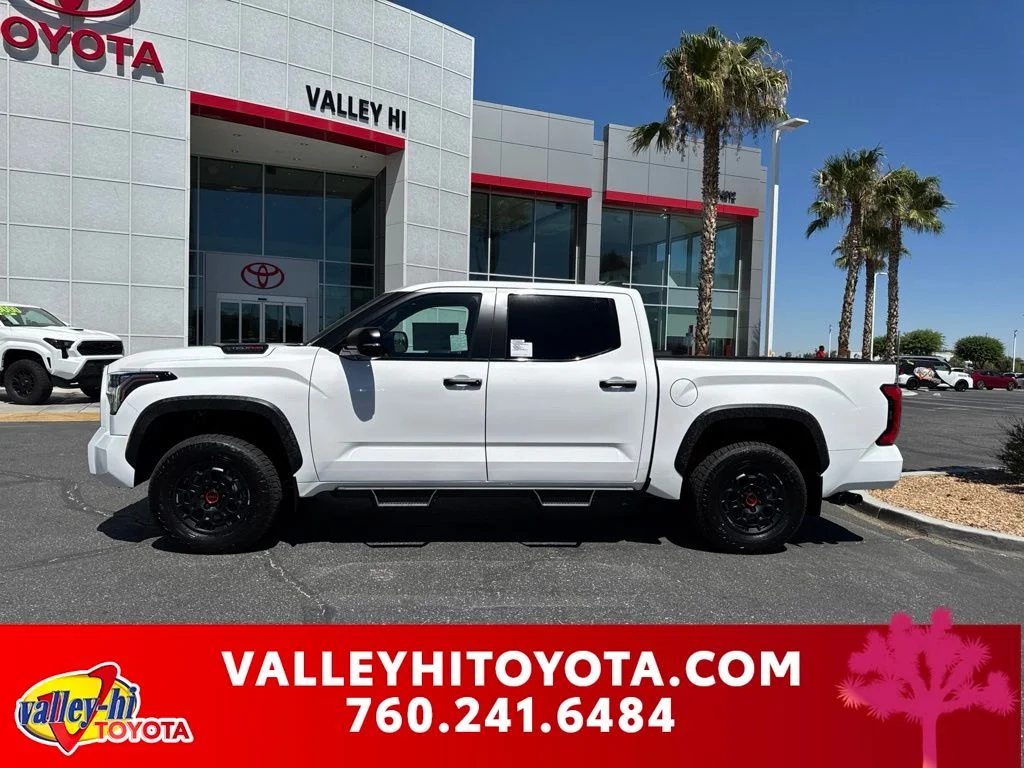2026 Toyota Tundra i-FORCE MAX Tundra TRD Pro