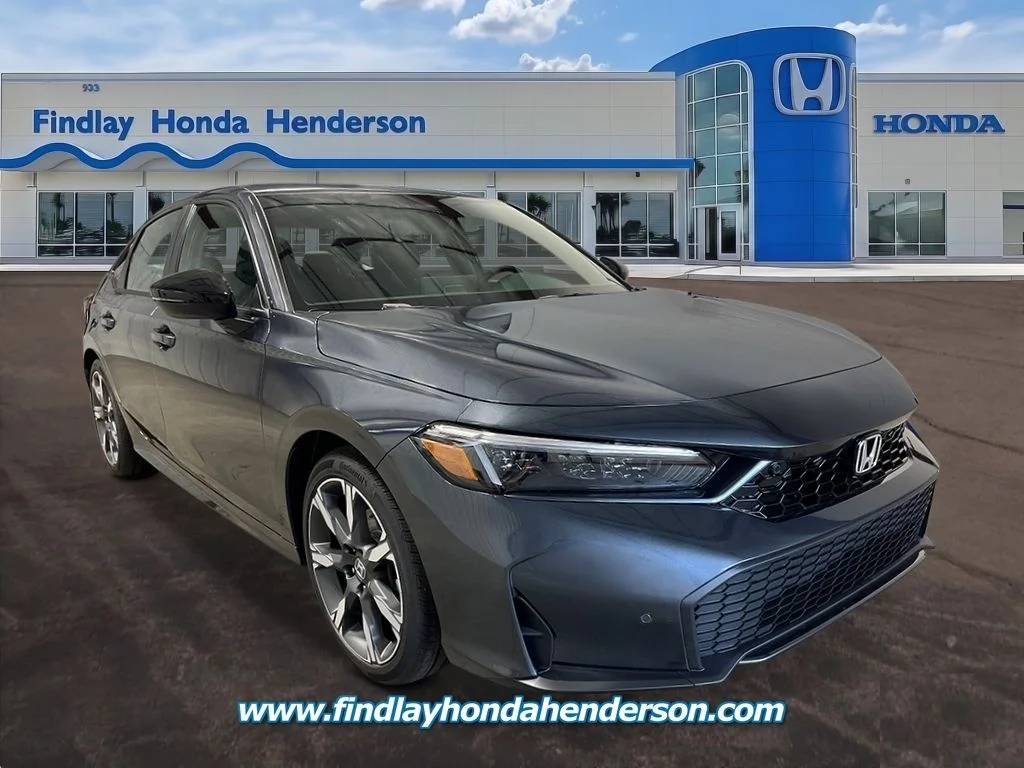 New 2026 Meteorite Gray Metallic Honda Sport Touring image 9