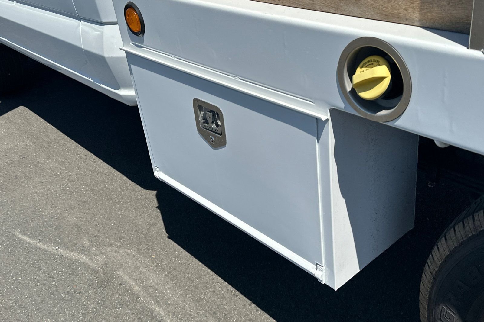New 2024 White Ford XL image 12