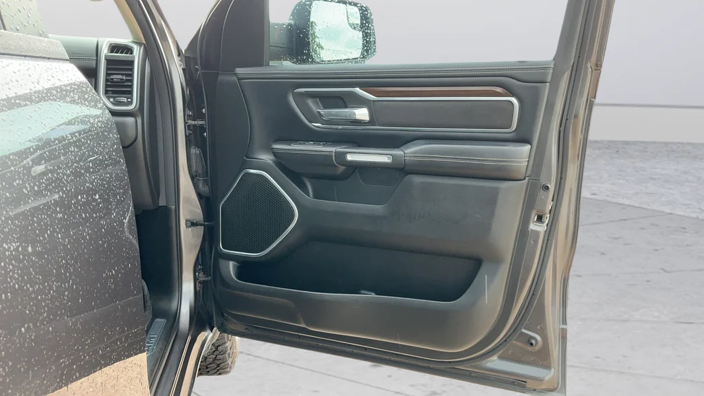 Used 2021 Gray Ram Laramie image 22