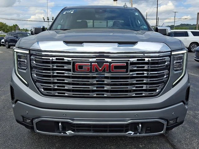 Certified Used 2023 Silver GMC Denali image 2