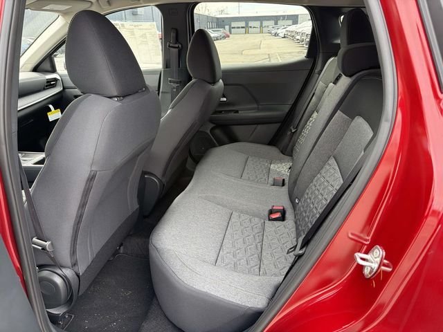 New 2026 Scarlet Ember Tintcoat Nissan SV image 9