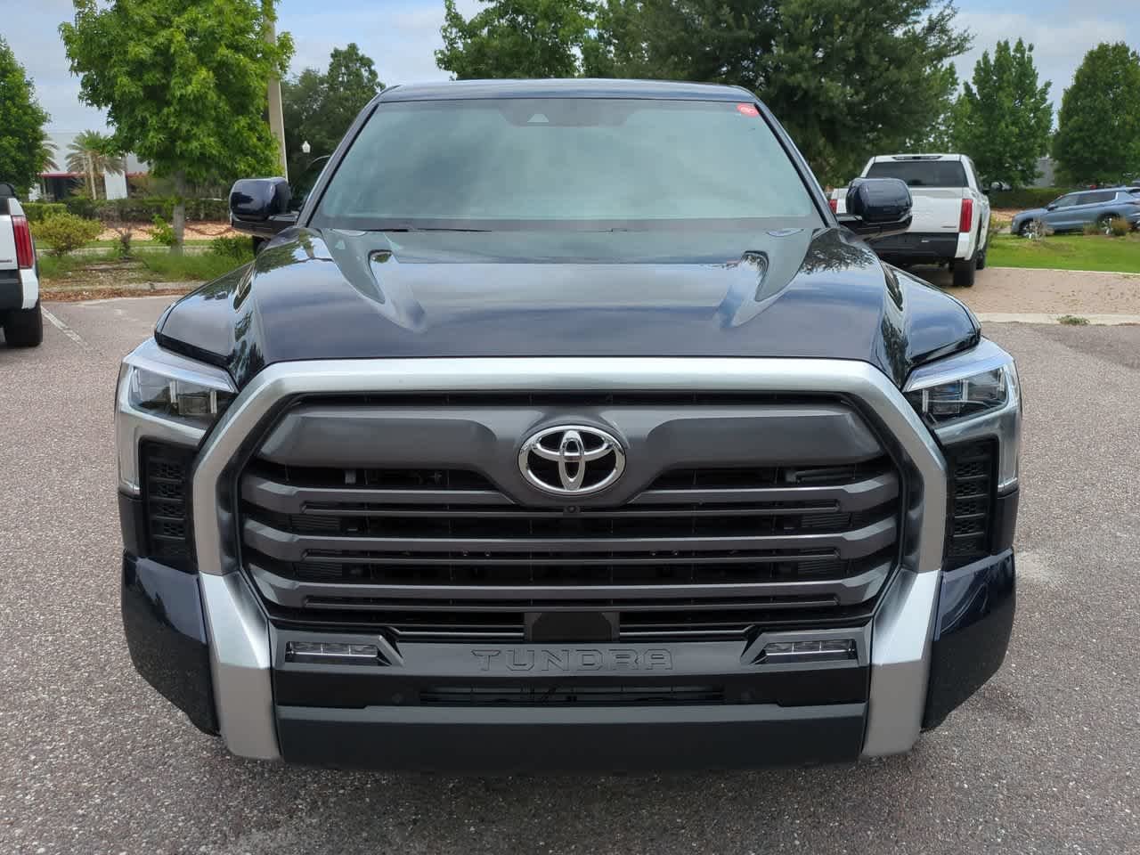 New 2026 Blueprint Toyota  Limited image 9