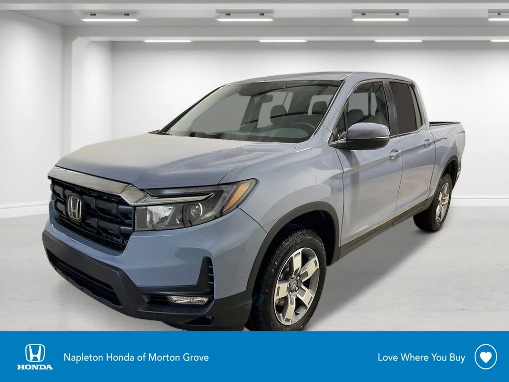 New 2026 Sonic Gray Pearl Honda RTL image 1