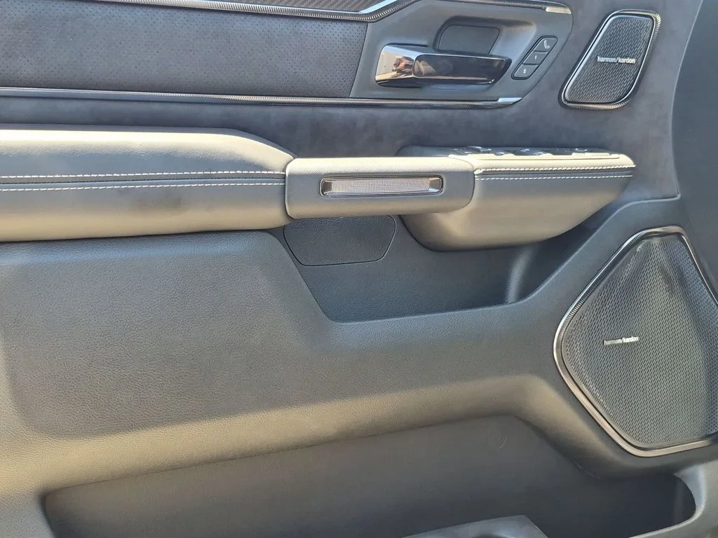 New 2026 Forged Blue Metallic Exterior Paint RAM RHO image 13
