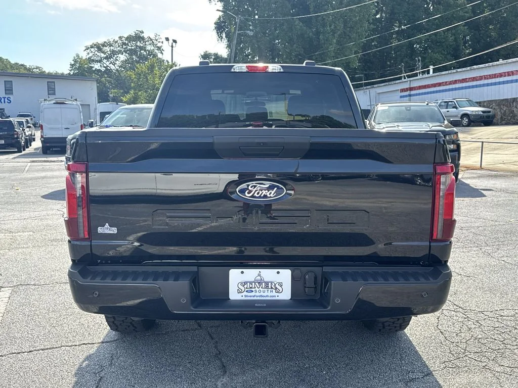 Used 2026 Black Ford STX image 6