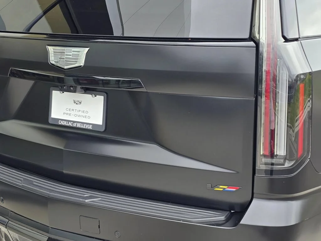 Used 2025 Black Raven Cadillac Escalade-V image 14