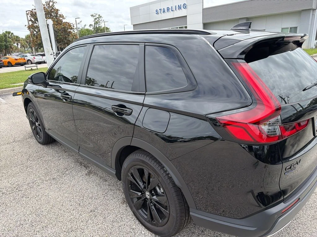 Used 2026 Black Honda Sport Touring image 16