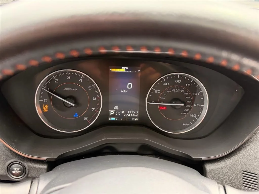 Used 2023 Gray Subaru Limited image 21