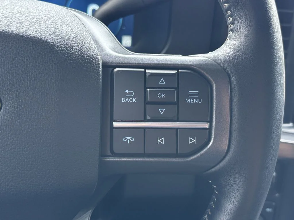 Used 2024 Gray Ford Lariat image 32
