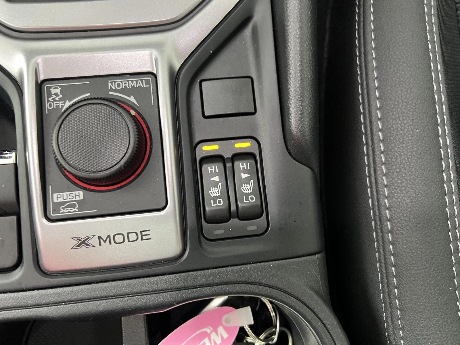 Used 2023 Ice Silver Metallic Subaru Premium image 4