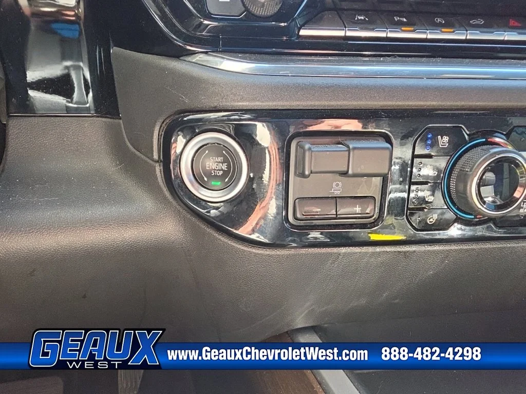 Used 2023 Beige Chevrolet High Country image 18
