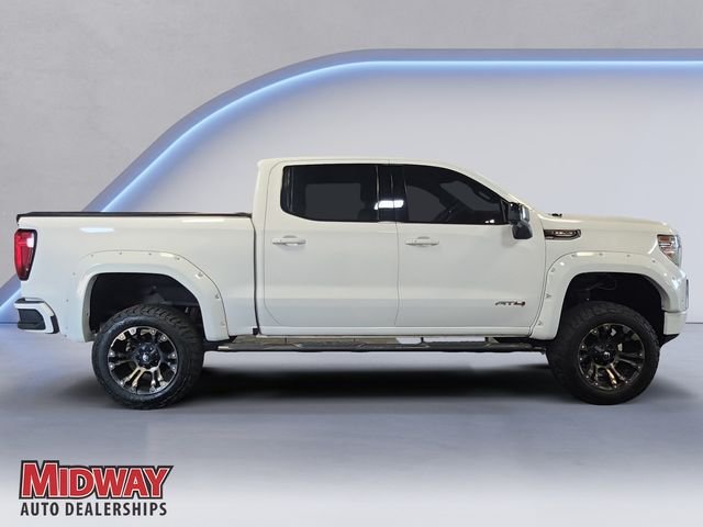Used 2020 White GMC AT4 image 6