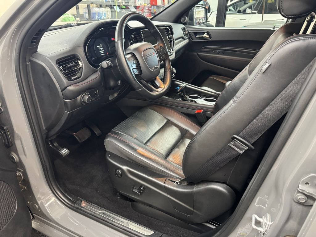 Used 2025 Gray Dodge R/T Plus image 13
